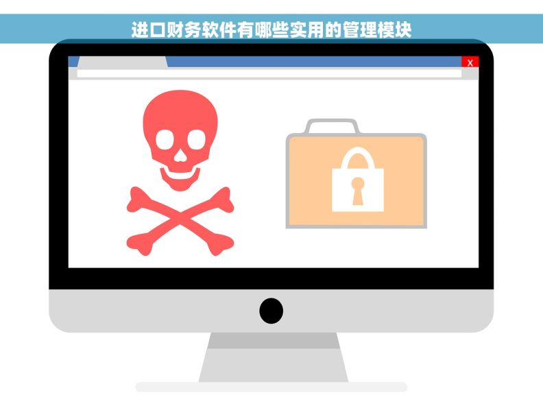 进口财务软件有哪些实用的管理模块