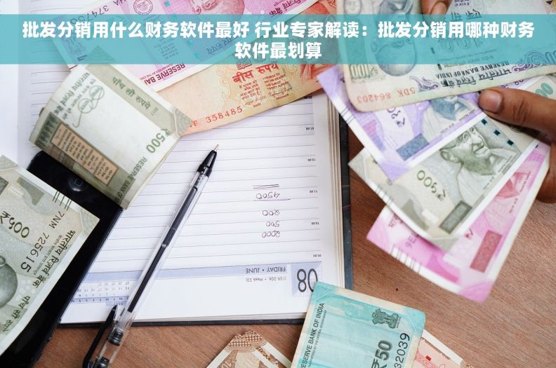 批发分销用什么财务软件最好 行业专家解读：批发分销用哪种财务软件最划算