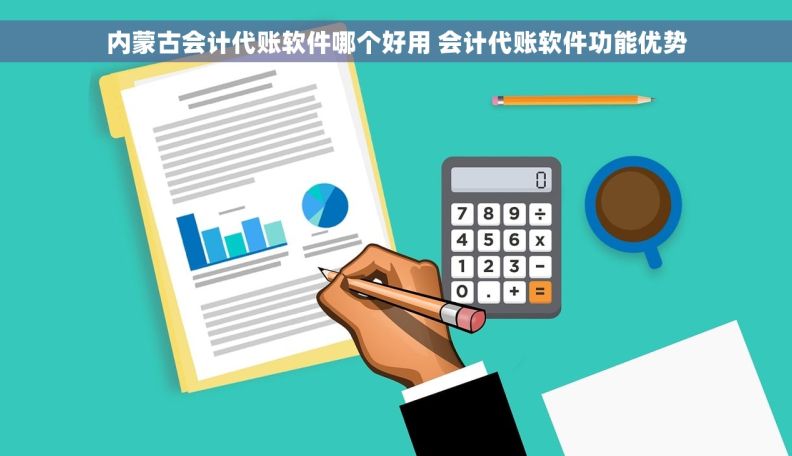 内蒙古会计代账软件哪个好用 会计代账软件功能优势