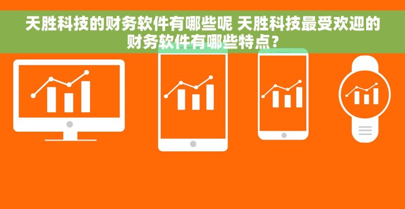 天胜科技的财务软件有哪些呢 天胜科技最受欢迎的财务软件有哪些特点？