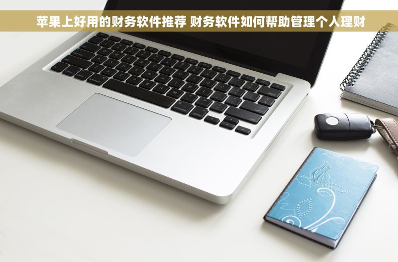  苹果上好用的财务软件推荐 财务软件如何帮助管理个人理财