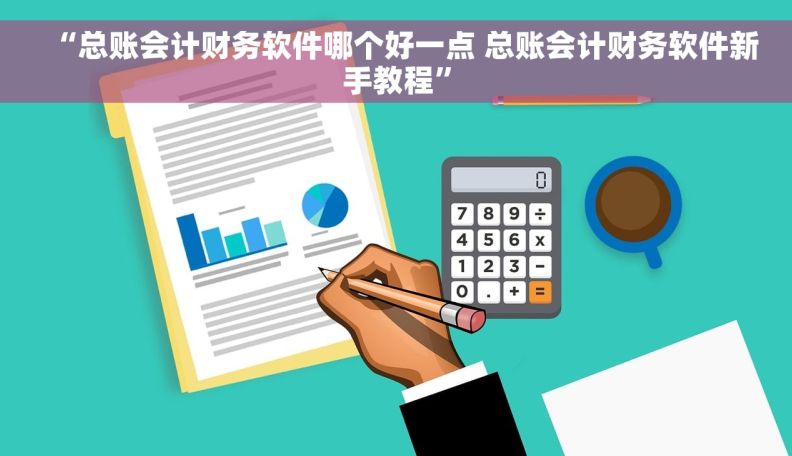 “总账会计财务软件哪个好一点 总账会计财务软件新手教程”