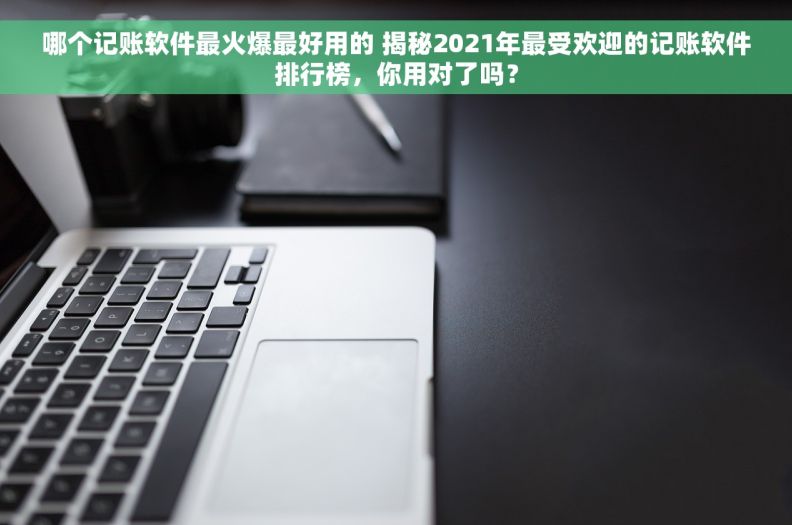 哪个记账软件最火爆最好用的 揭秘2021年最受欢迎的记账软件排行榜，你用对了吗？
