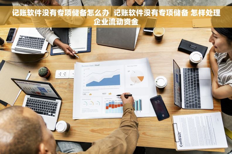 记账软件没有专项储备怎么办  记账软件没有专项储备 怎样处理企业流动资金