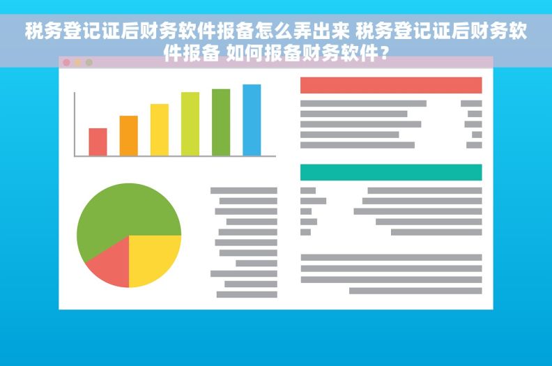税务登记证后财务软件报备怎么弄出来 税务登记证后财务软件报备 如何报备财务软件？