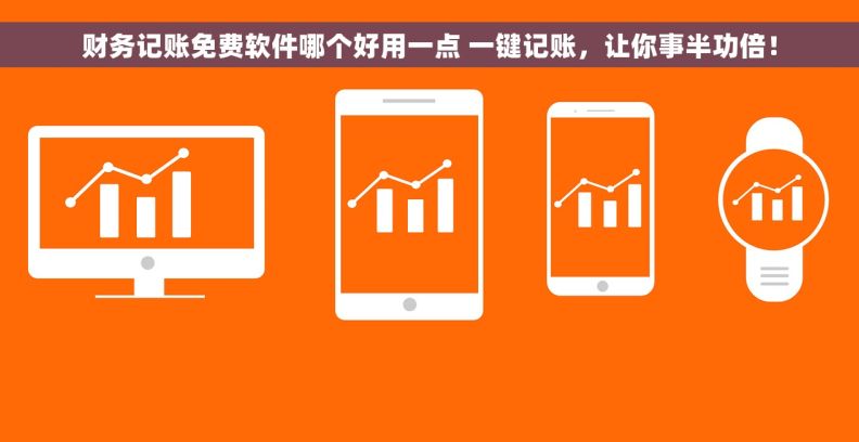 财务记账免费软件哪个好用一点 一键记账，让你事半功倍！