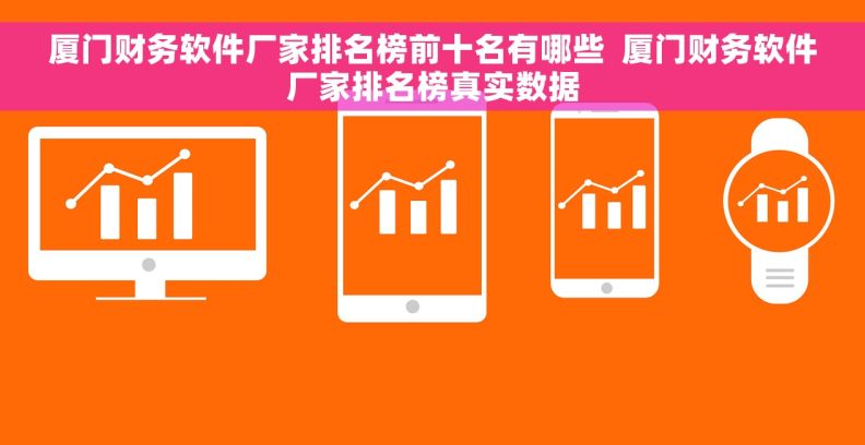 厦门财务软件厂家排名榜前十名有哪些  厦门财务软件厂家排名榜真实数据