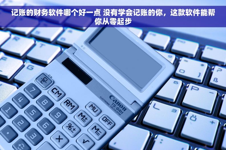 记账的财务软件哪个好一点 没有学会记账的你，这款软件能帮你从零起步