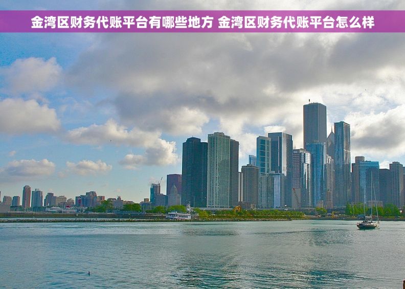 金湾区财务代账平台有哪些地方 金湾区财务代账平台怎么样