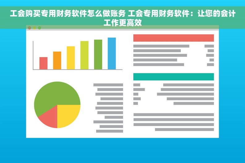 工会购买专用财务软件怎么做账务 工会专用财务软件：让您的会计工作更高效