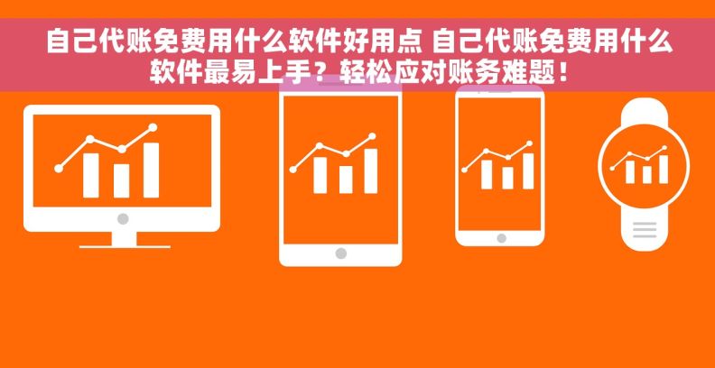 自己代账免费用什么软件好用点 自己代账免费用什么软件最易上手？轻松应对账务难题！