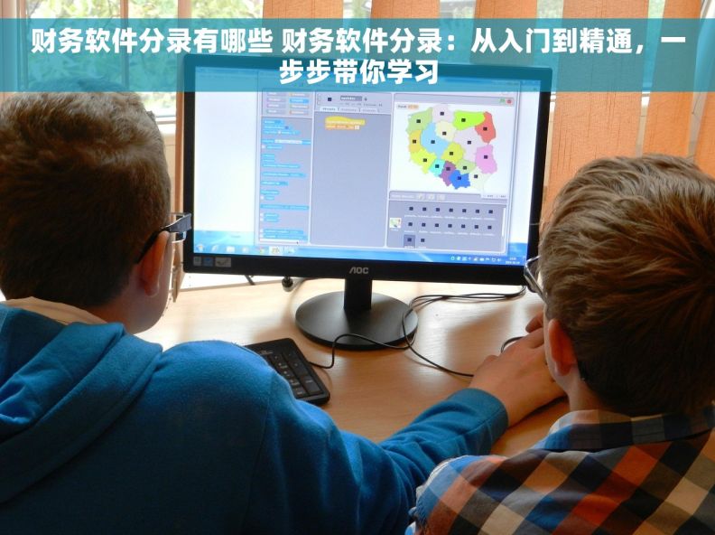 财务软件分录有哪些 财务软件分录：从入门到精通，一步步带你学习