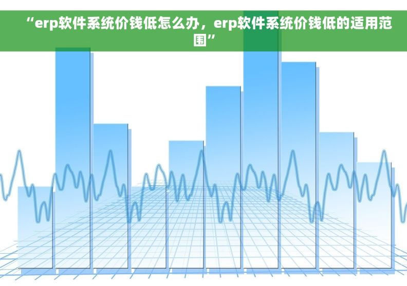 “erp软件系统价钱低怎么办，erp软件系统价钱低的适用范围”