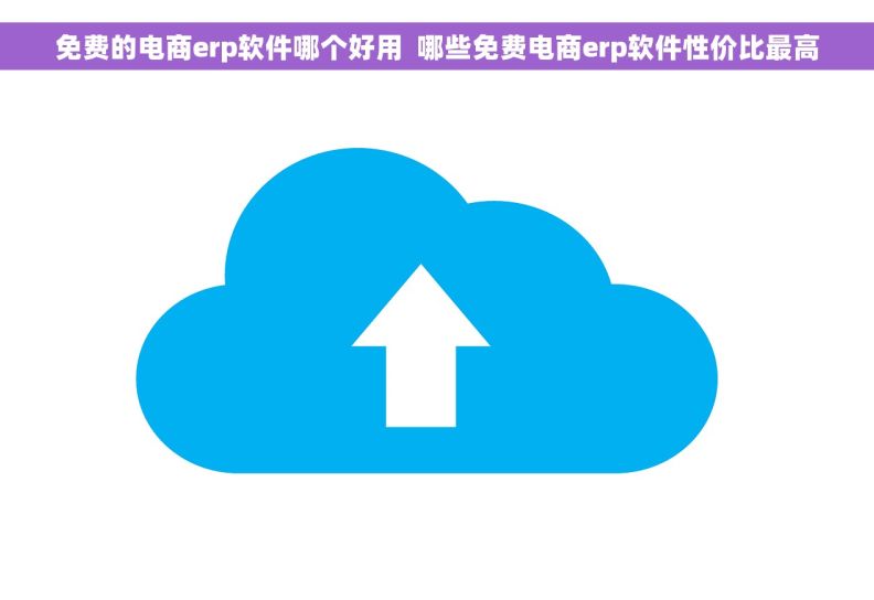 免费的电商erp软件哪个好用  哪些免费电商erp软件性价比最高