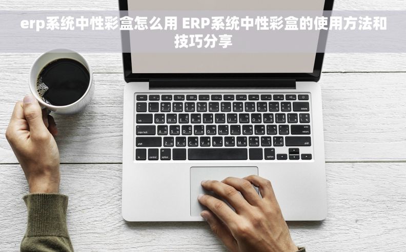erp系统中性彩盒怎么用 ERP系统中性彩盒的使用方法和技巧分享