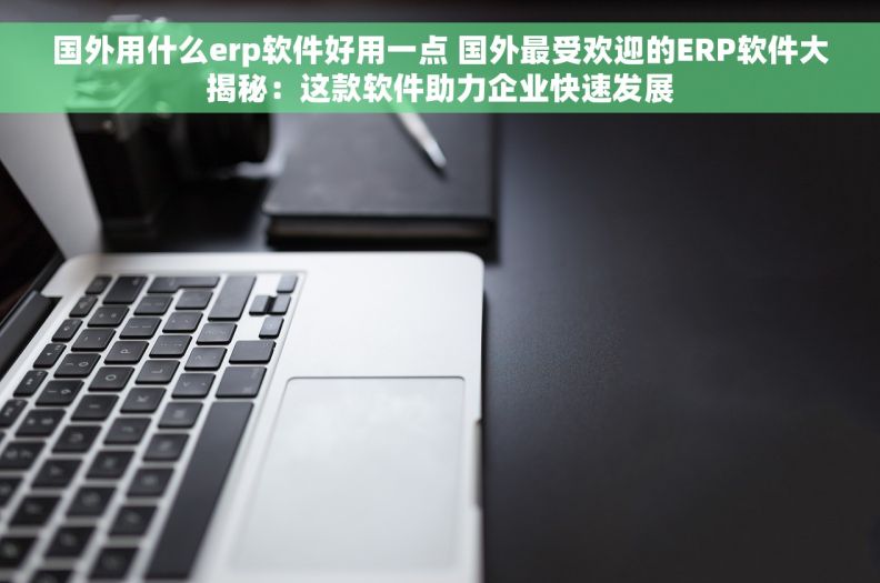 国外用什么erp软件好用一点 国外最受欢迎的ERP软件大揭秘：这款软件助力企业快速发展