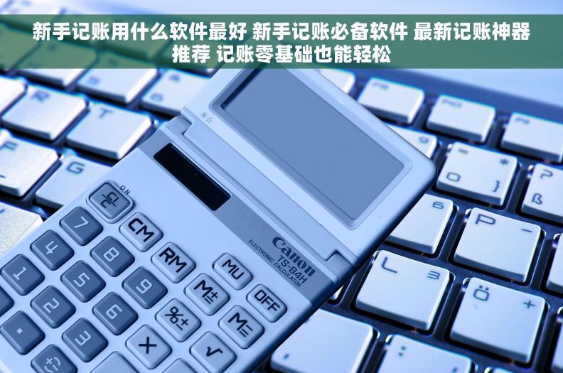 新手记账用什么软件最好 新手记账必备软件 最新记账神器推荐 记账零基础也能轻松