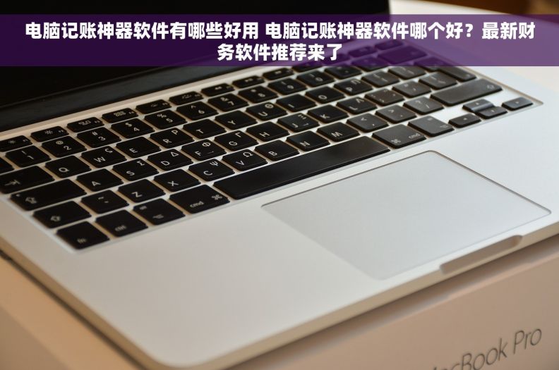 电脑记账神器软件有哪些好用 电脑记账神器软件哪个好？最新财务软件推荐来了