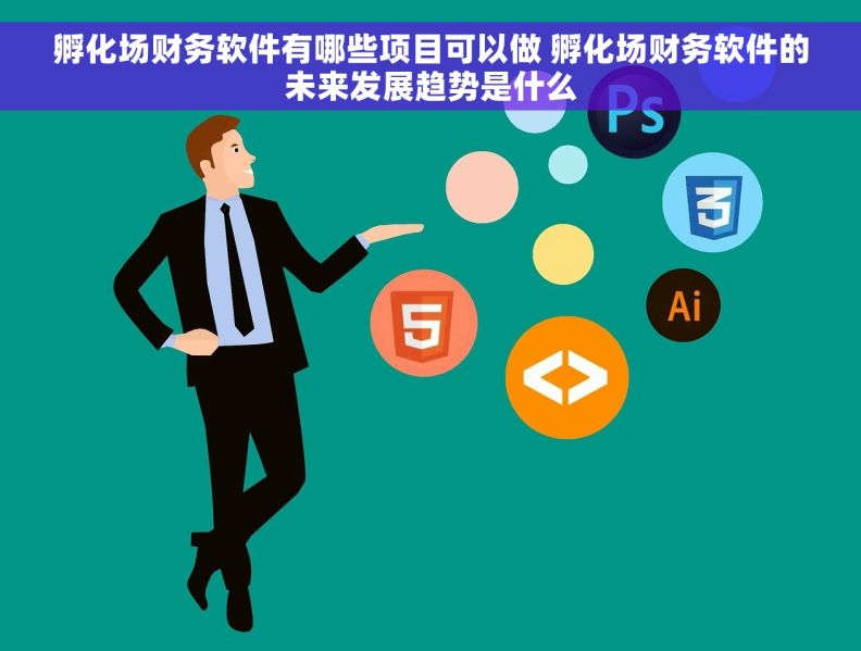 孵化场财务软件有哪些项目可以做 孵化场财务软件的未来发展趋势是什么