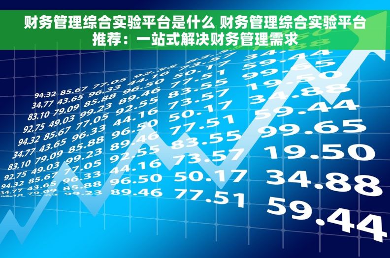 财务管理综合实验平台是什么 财务管理综合实验平台推荐：一站式解决财务管理需求