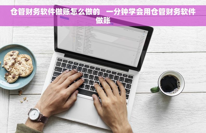 仓管财务软件做账怎么做的   一分钟学会用仓管财务软件做账