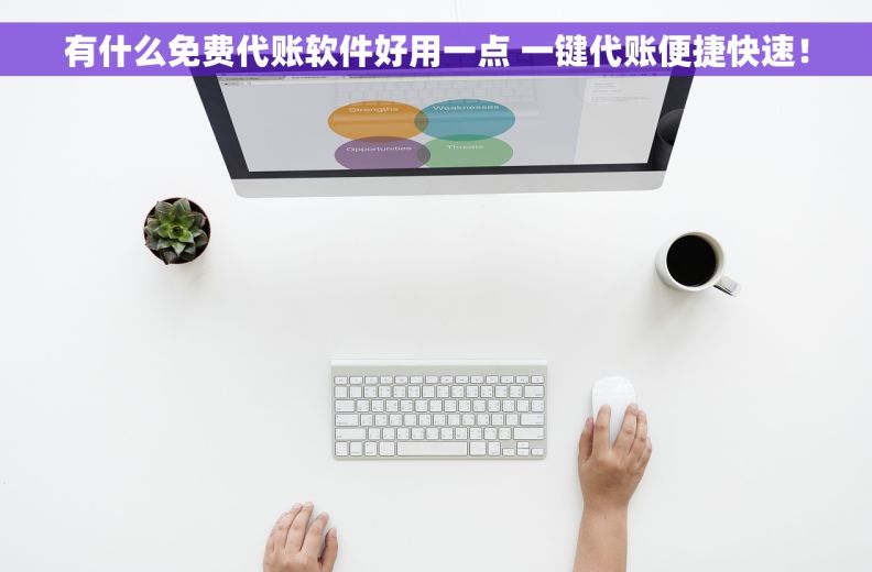 有什么免费代账软件好用一点 一键代账便捷快速！