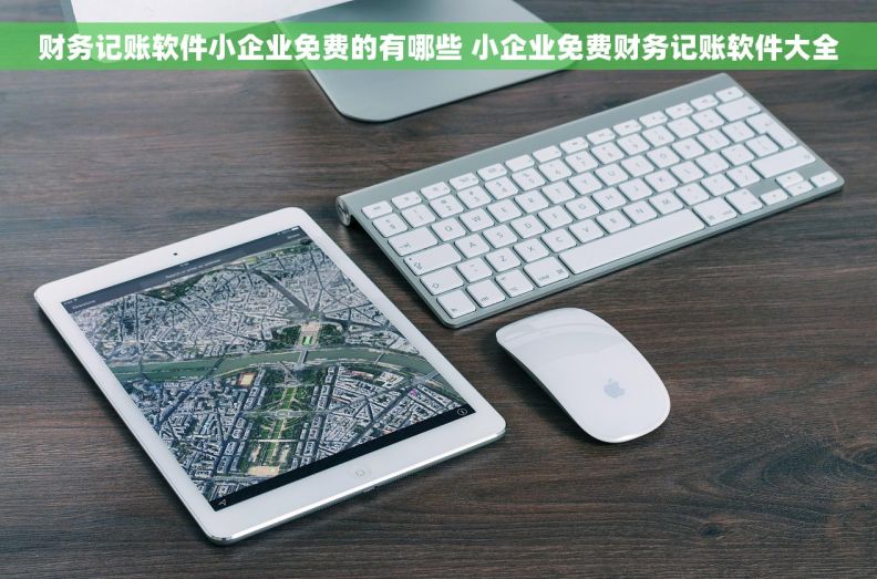 财务记账软件小企业免费的有哪些 小企业免费财务记账软件大全