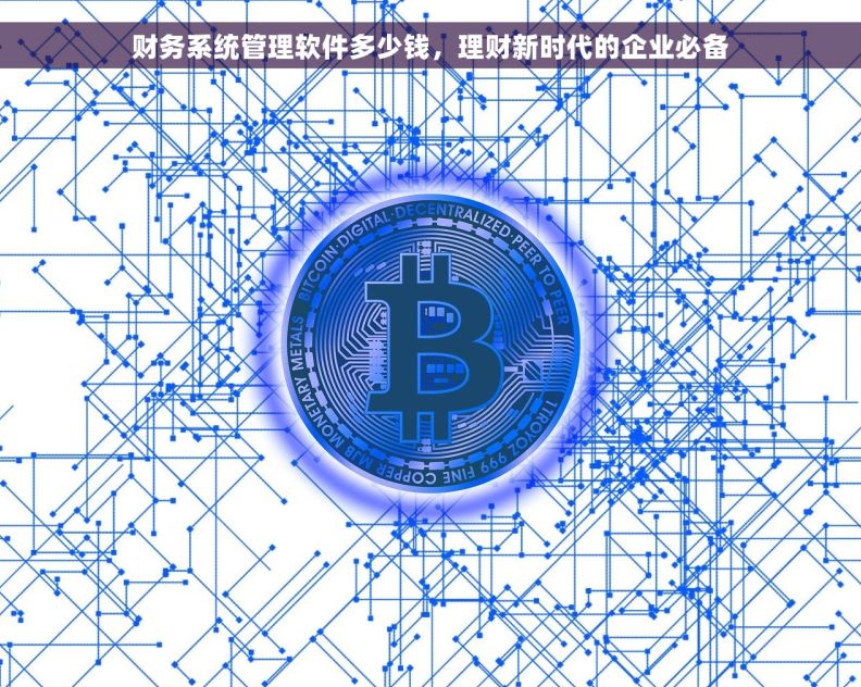 财务系统管理软件多少钱，理财新时代的企业必备