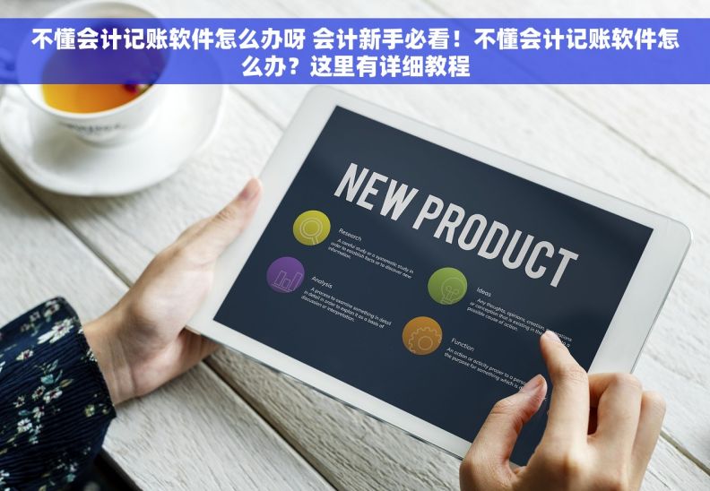 不懂会计记账软件怎么办呀 会计新手必看！不懂会计记账软件怎么办？这里有详细教程