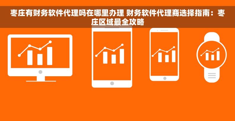 枣庄有财务软件代理吗在哪里办理 财务软件代理商选择指南：枣庄区域最全攻略