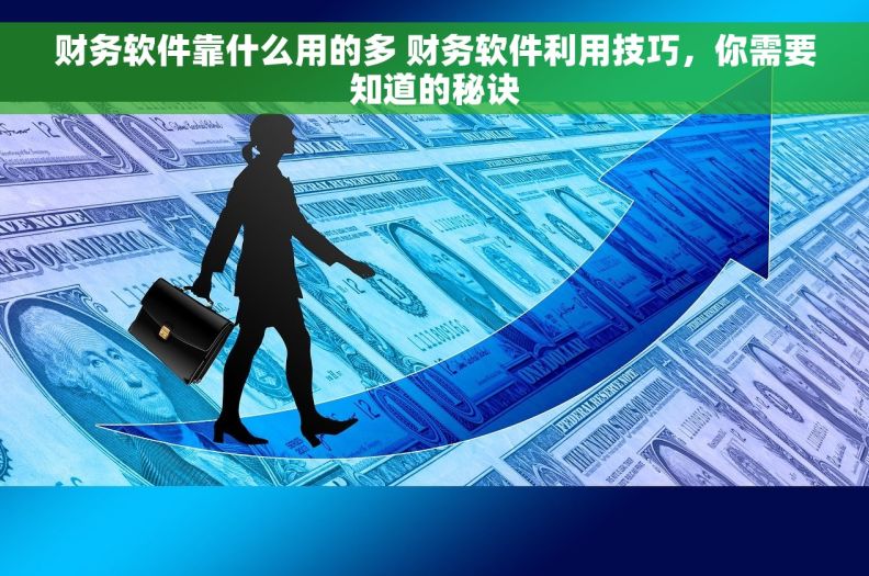 财务软件靠什么用的多 财务软件利用技巧，你需要知道的秘诀