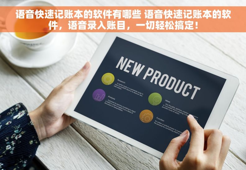 语音快速记账本的软件有哪些 语音快速记账本的软件，语音录入账目，一切轻松搞定！