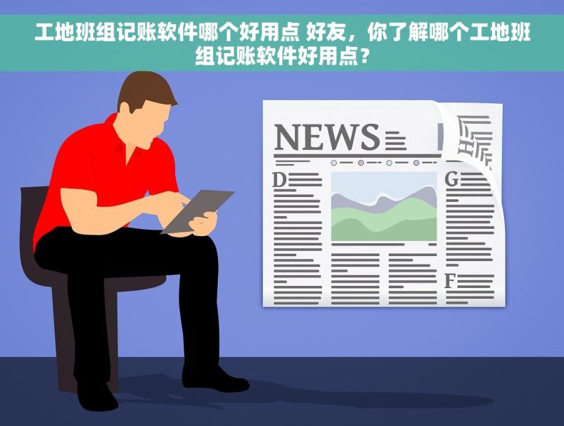 工地班组记账软件哪个好用点 好友，你了解哪个工地班组记账软件好用点？