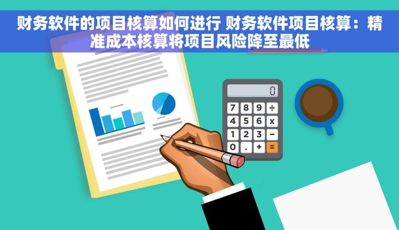 财务软件的项目核算如何进行 财务软件项目核算：精准成本核算将项目风险降至最低