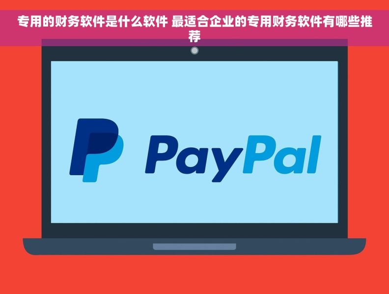 专用的财务软件是什么软件 最适合企业的专用财务软件有哪些推荐