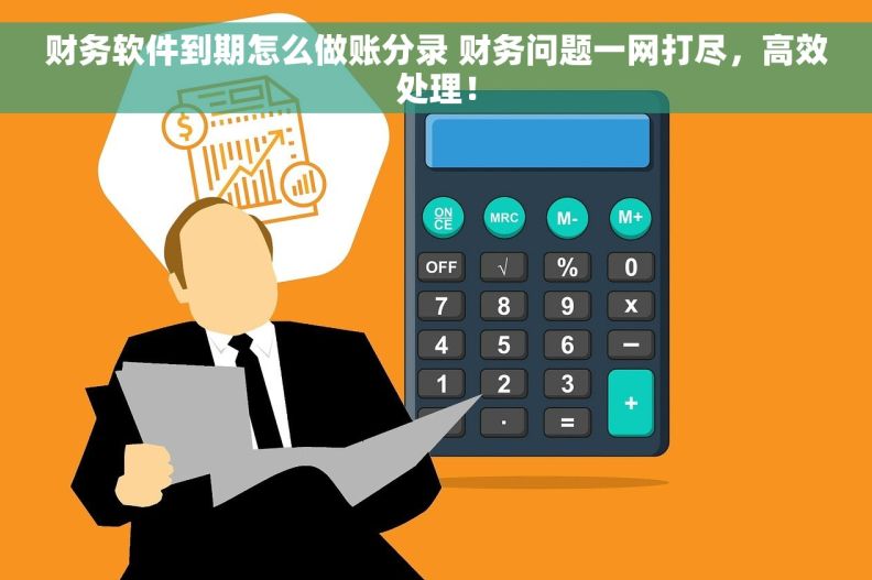 财务软件到期怎么做账分录 财务问题一网打尽，高效处理！