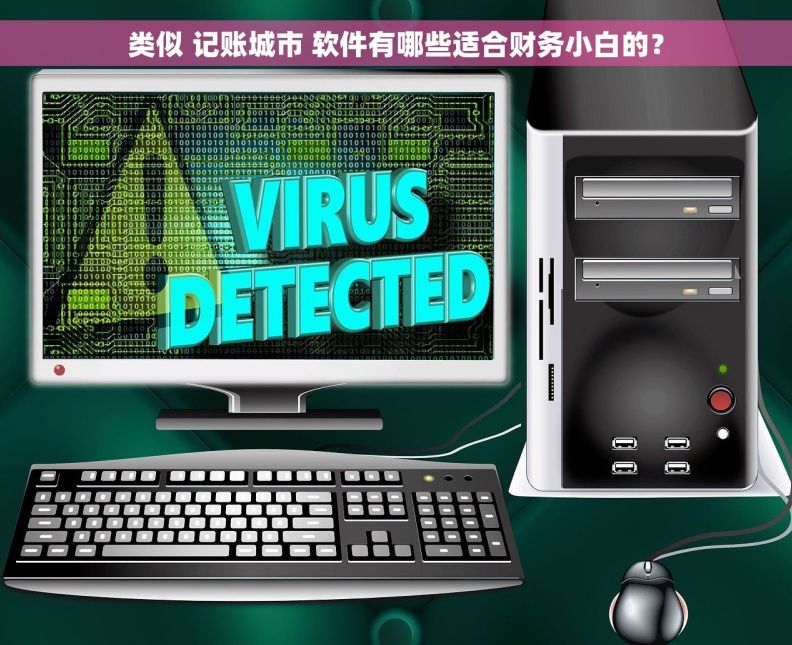 类似 记账城市 软件有哪些适合财务小白的？