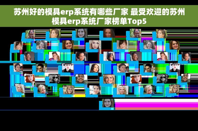 苏州好的模具erp系统有哪些厂家 最受欢迎的苏州模具erp系统厂家榜单Top5