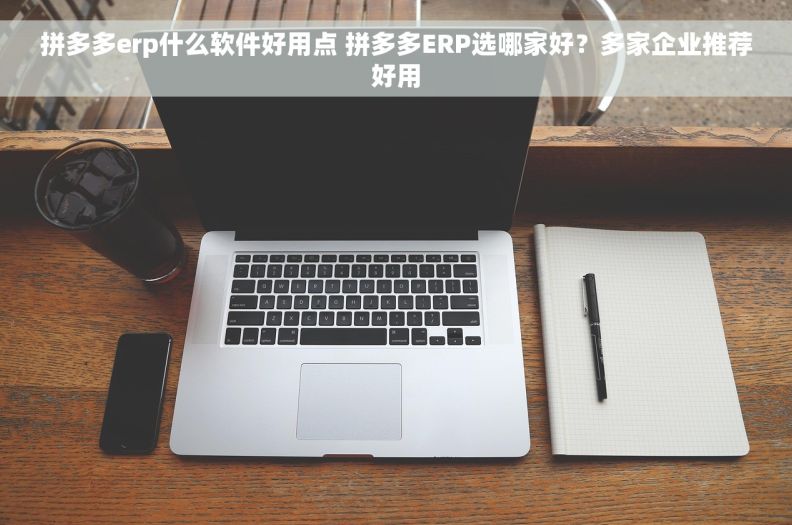 拼多多erp什么软件好用点 拼多多ERP选哪家好？多家企业推荐好用