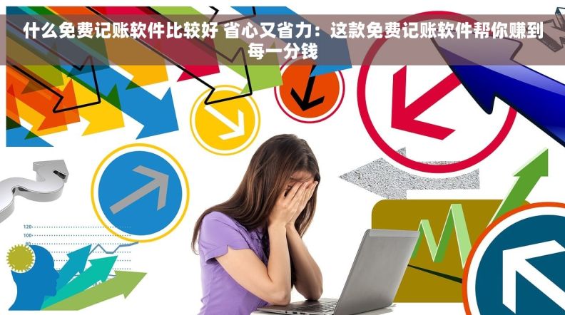 什么免费记账软件比较好 省心又省力：这款免费记账软件帮你赚到每一分钱