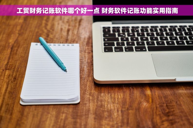  工贸财务记账软件哪个好一点 财务软件记账功能实用指南