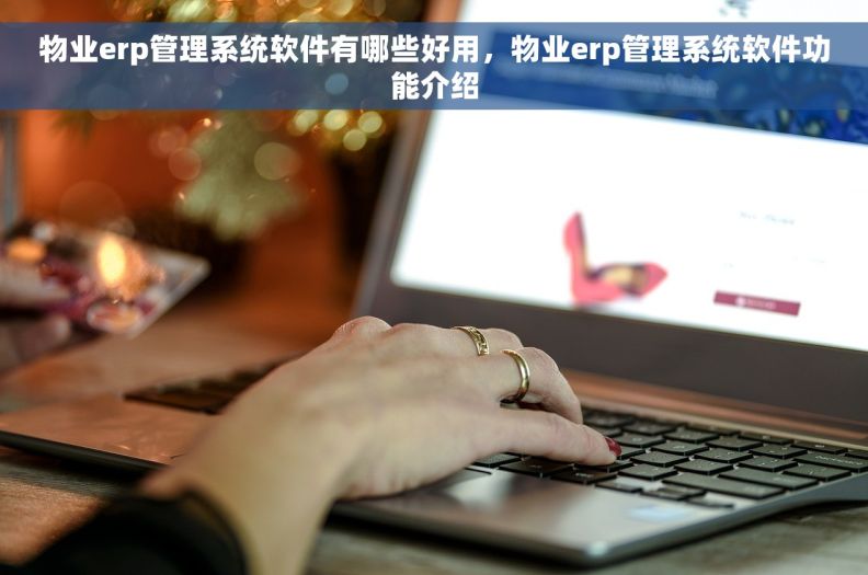 物业erp管理系统软件有哪些好用，物业erp管理系统软件功能介绍