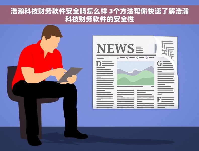 浩瀚科技财务软件安全吗怎么样 3个方法帮你快速了解浩瀚科技财务软件的安全性