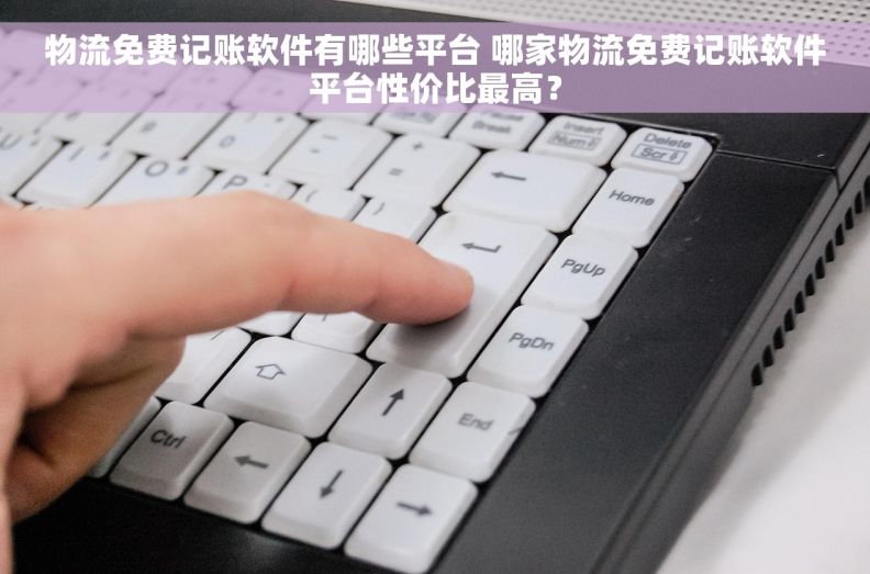 物流免费记账软件有哪些平台 哪家物流免费记账软件平台性价比最高？