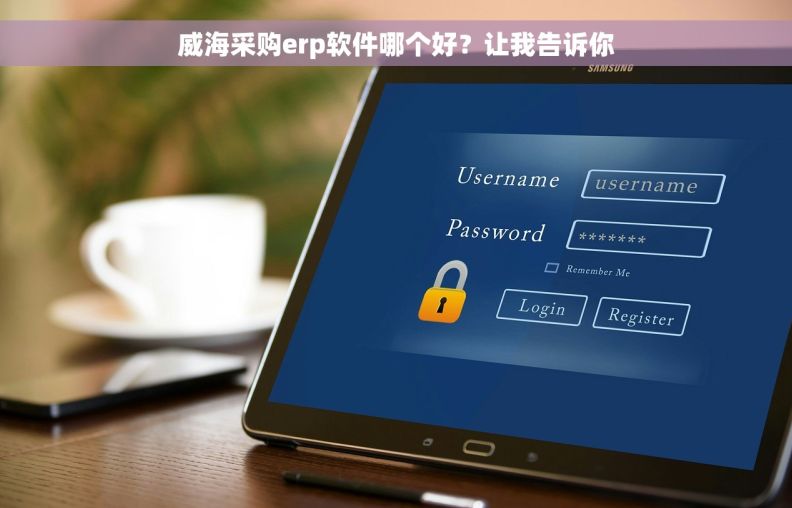 威海采购erp软件哪个好？让我告诉你