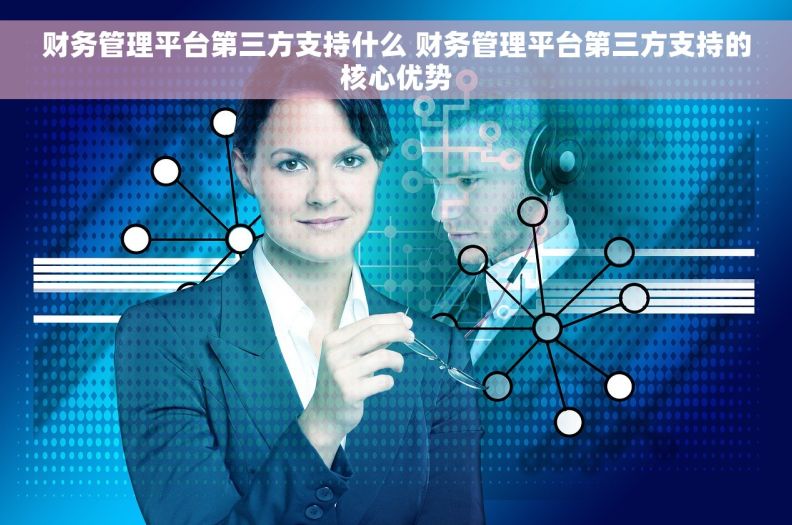 财务管理平台第三方支持什么 财务管理平台第三方支持的核心优势