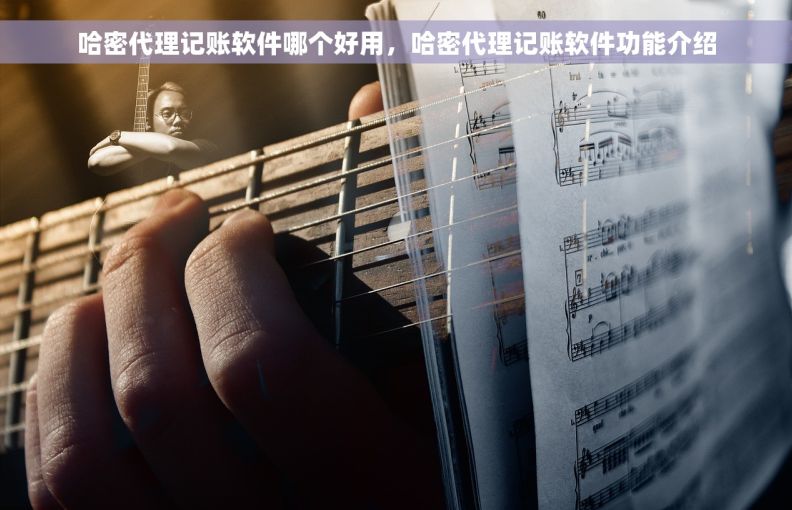 哈密代理记账软件哪个好用，哈密代理记账软件功能介绍