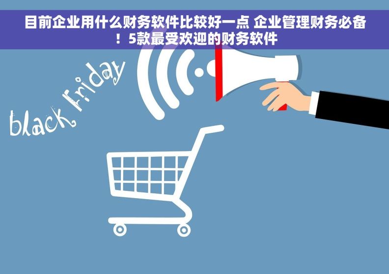 目前企业用什么财务软件比较好一点 企业管理财务必备！5款最受欢迎的财务软件