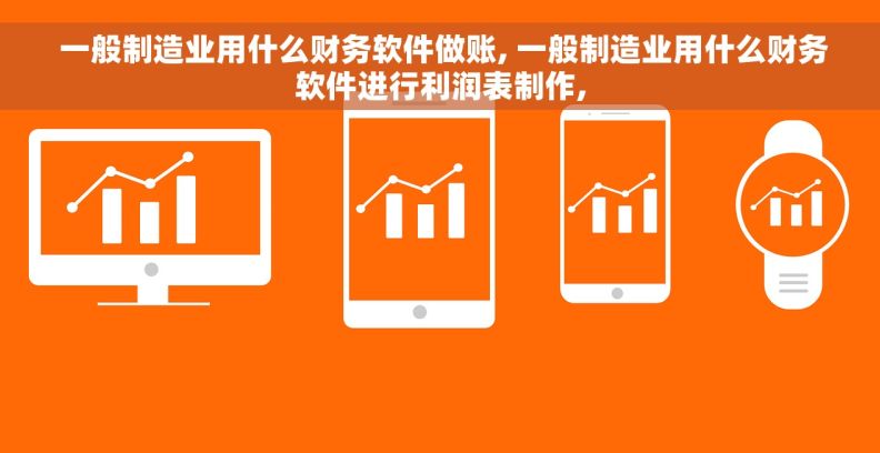  一般制造业用什么财务软件做账, 一般制造业用什么财务软件进行利润表制作,