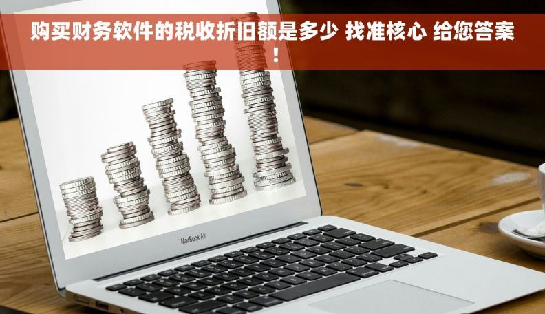 购买财务软件的税收折旧额是多少 找准核心 给您答案！